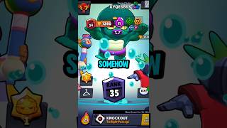 Rank 35 Gene 🪔 Undefeated brawlstars rank30 rank35 gene [upl. by Asemaj579]