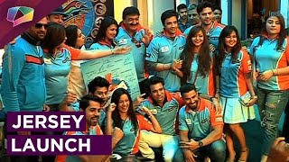 Divyanka Tripathi launches Pune Anmol Ratns jersey [upl. by Yann]