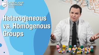 Heterogeneous vs Homogenous Groups  Best Teaching Practices [upl. by Orodisi348]