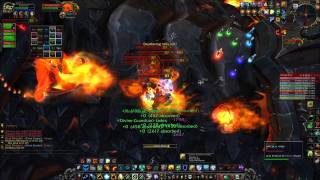 Cataclysm  Deathwing Part 1 Dragon Soul Raid Unedited Run [upl. by Dracir506]