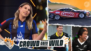 NPC rugby semis are set Black Ferns bounce back a Bathurst Supercars recap plus Chris Wood CGW [upl. by Tnaryb558]