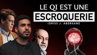 Pourquoi le QI est une ESCROQUERIE   Idriss Aberkane [upl. by Anirb807]