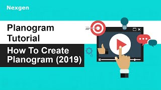 Planogram Tutorial – How to create planogram 2019 [upl. by Sebastien]