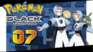 Pokémon Black  Detonado PTBR  Ep 7  Chargestone Cave  Celestial Tower DS [upl. by Siurtemed]