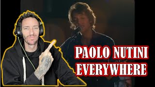 Amazing Talent Paolo Nutini  Everywhere Live REACTION [upl. by Etnohc]