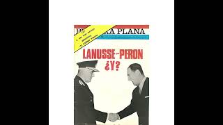 Resumen del GAN Gran Acuerdo Nacional de 1971 [upl. by Enyahc]