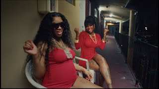 Sexyy Red quotI Mightquot ft Summer Walker Official Video [upl. by Carey529]