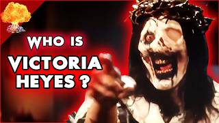 Who is VICTORIA HEYES  TERRIFIER 3 Horror Movie Theory [upl. by Rakia]