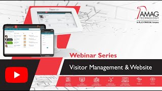 Visitor Management and Website [upl. by Eben]