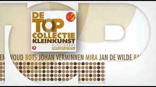 RADIO 2 TOPCOLLECTIE KLEINKUNSTKLASSIEKERS  5CD  TVSpot [upl. by Ecyar]