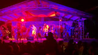 Yothu Yindi live at Garma Festival 2019 with Eylandt Band Member Hayden Lalara on Percusion [upl. by Fagen]