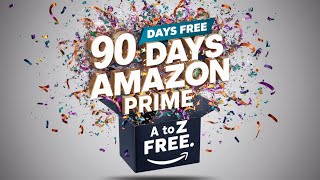 3 Months FREE Amazon Prime Membership  amazon primemembership trend [upl. by Aineles]