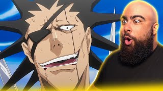 KENPACHI VS TWO CAPTAINS  Bleach Episode 51 Reaction [upl. by Eibor]