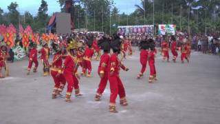 Balanghay Festival 2017 Dance 8 [upl. by Robson]