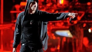 Eminem  Lose Yourself  Live Stade de France [upl. by Hnid]