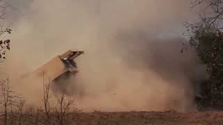 M270 Multi Launch Rocket System  MLRS 270  in Actions CLEAN VIDEOS [upl. by Nedaj]