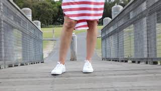 How to Style Superga Shoes [upl. by Aisatsan686]