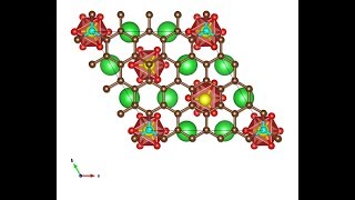 Boron doping of the grapheneBaMnO3 interface [upl. by Ahsin]