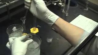 Experiment 7  Nitration of Methyl Benzoate [upl. by Nuriel316]