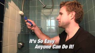 Bath Sink and Tile Refinishing Kit For Dummies [upl. by Agnimod]