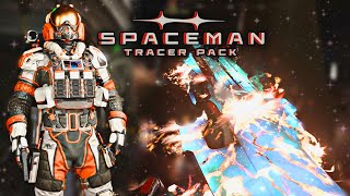 TRACER PACK SPACEMAN BUNDLE  FULL SHOWCASE  CALL OF DUTY MODERN WARFARE 3WARZONE [upl. by Lennor744]