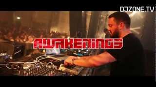 Fritz Kalkbrenner Live FIREWORKS  Awakenings Eindhoven Klokgebouw 26012013 [upl. by Sitoiyanap]