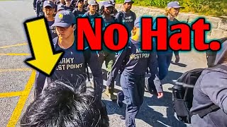 Dont lose your hat at West Point  West Point SLE Vlog 2024 Ep 2 [upl. by Ross]