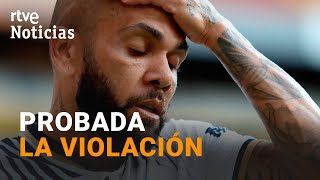 ALVES La CONDENA APLICA la 1º VERSIÓN del SOLO SÍ ES SÍ PREVIA a la REFORMA que ENDURECIÓ PENAS [upl. by Mirabelle]