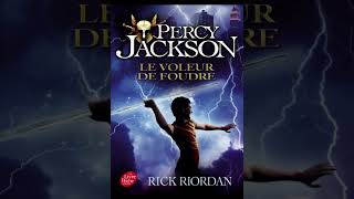 Percy Jackson et le voleur de foudre Rick Riordan Chapitre 1 [upl. by Blanding704]