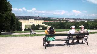 Schonbrunn Vienna [upl. by Amles]