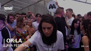 Orla Boiler Room x AVA Festival DJ Set [upl. by Leler]