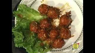 Vegetable Manchurian  By Vahchef  Vahrehvahcom [upl. by Dawson]