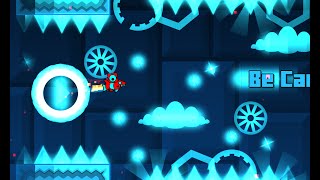 Easiest user coinsgeometry dash 20colory by psychedelia [upl. by Yznel]