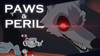 From Cuphead vs Death DPZ  Paws amp Peril [upl. by Effy713]