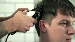 BASIC CLIPPER CUTTING  Using Your Guards  For Beginners [upl. by Anabelle]