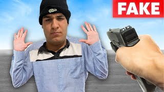 ICH BANNE SPIELER DURCH FAKE AI CLIPS 😂😲  GTA RP Trolling Fivem [upl. by Harwin]