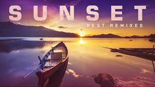 Sunset  Best Pop Songs Remix House Playlist 2022 [upl. by Ailati]