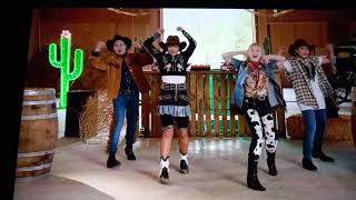 kidz bop old town Road official video dance along and acapella [upl. by Grindlay]