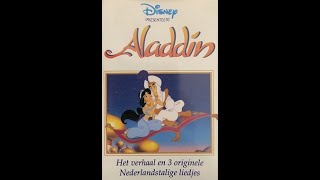 Aladdin luisterboek [upl. by Elockcin980]