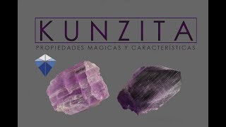 Kunzita  Propiedades Mágicas y Caracteristicas  Minerales de colección [upl. by Reggi]