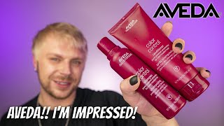 AVEDA COLOUR CONTROL  Botanical Hair Care For Coloured Hair  Best Natural Colour Saving Shampoo [upl. by Euqinahs]