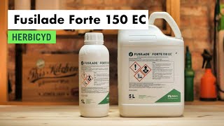 Fusilade Forte 150 EC w nowej niższej cenie [upl. by Nissy444]