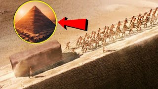 4500 साल पहले उन्होंने ये असंभव काम कैसे किया  Pyramids of Egypt  Ancient History  Cosmic Duniya [upl. by Atiuqer548]