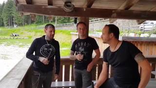 Unantastbar LIVE Bikerdays 2018 Sterzing Südtirol [upl. by Ys871]