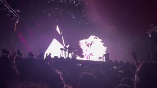 PORTER ROBINSON NURTURE LIVE PEPSI CENTER WTC  CDMX Parte 2 [upl. by Fredek891]