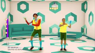 Just Dance 2015  Papaoutai [upl. by Parsaye613]