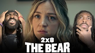 The Bear Season 2 Episode 8 Reaction  Bolognese [upl. by Graff]