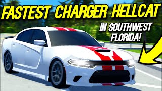 I BUILT THE FASTEST CHARGER HELLCAT IN SOUTHWEST FLORIDA [upl. by Vokaay]