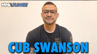 Cub Swanson Changes Tune on Hakeem Dawodu Decision Wouldve Considered UFC Retirement With Loss [upl. by Berck573]