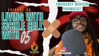 Emergency Medicine Pharmacist  Sickle Cell [upl. by Savanna]